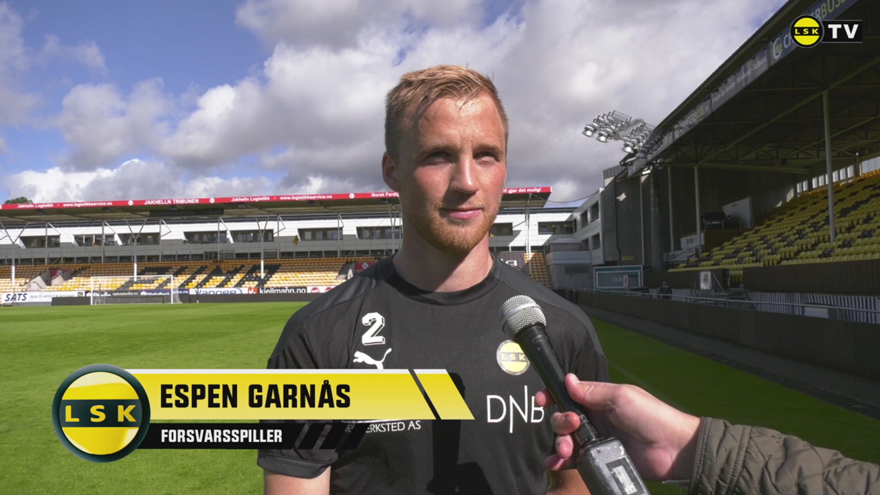 Garnås etter sin første Åråsen-økt.mp4